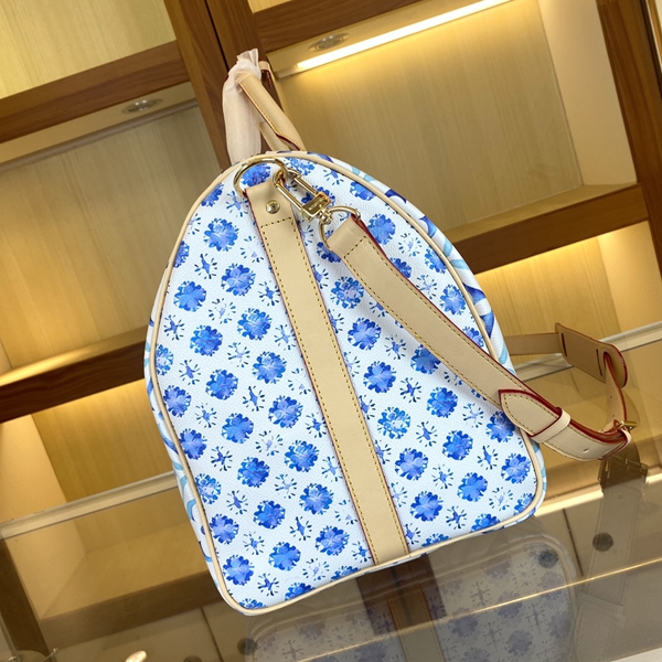 ルイヴィトンバッグ細部ディテール